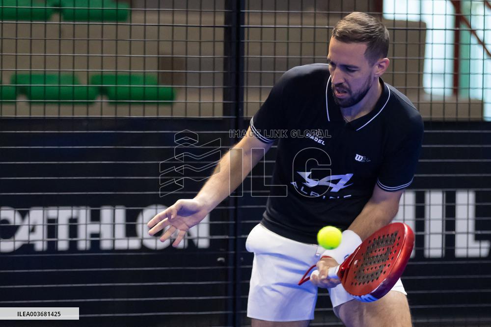 TENNIS - Padel - Premier Padel Milano P1