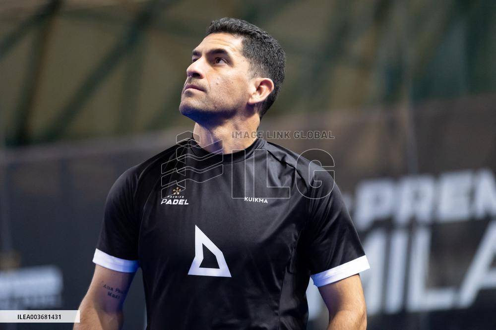 TENNIS - Padel - Premier Padel Milano P1