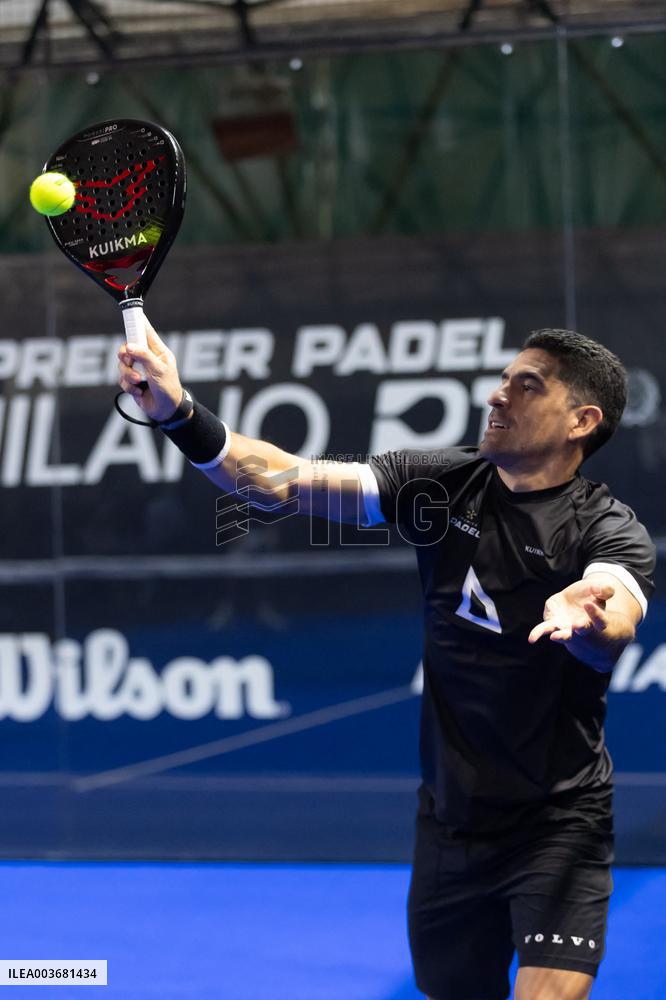 TENNIS - Padel - Premier Padel Milano P1