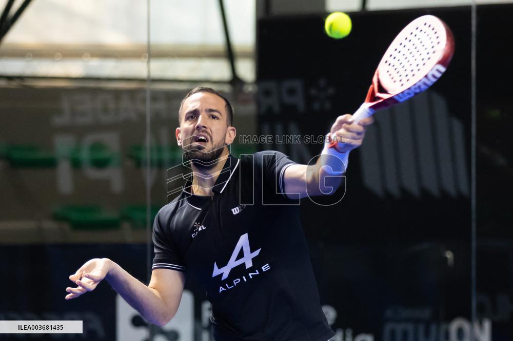 TENNIS - Padel - Premier Padel Milano P1