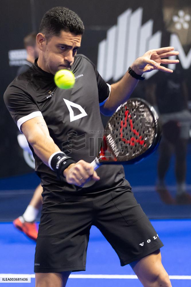 TENNIS - Padel - Premier Padel Milano P1