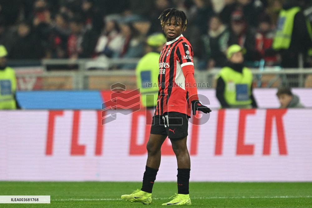 CALCIO - Coppa Italia - AC Milan vs US Sassuolo