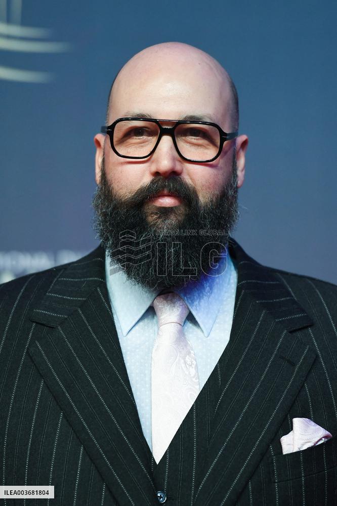 Marrakech Tribute to Naima Elmcherqui Red Carpet