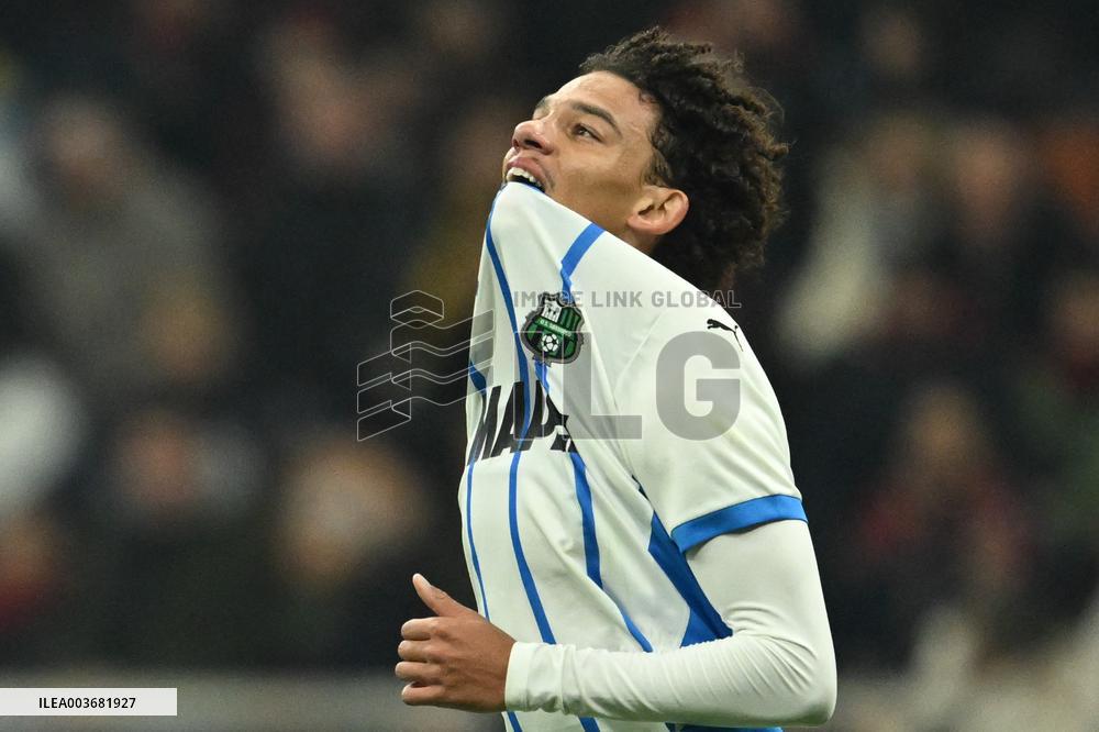 CALCIO - Coppa Italia - AC Milan vs US Sassuolo