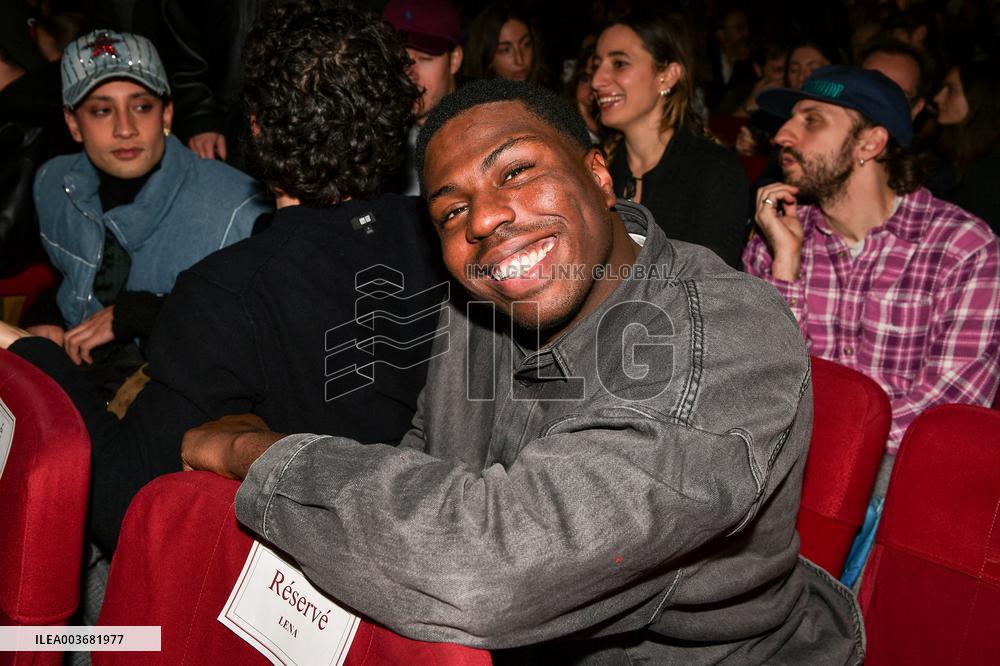 Lena Mahfouf Wax Figure Unveiled in Paris FA