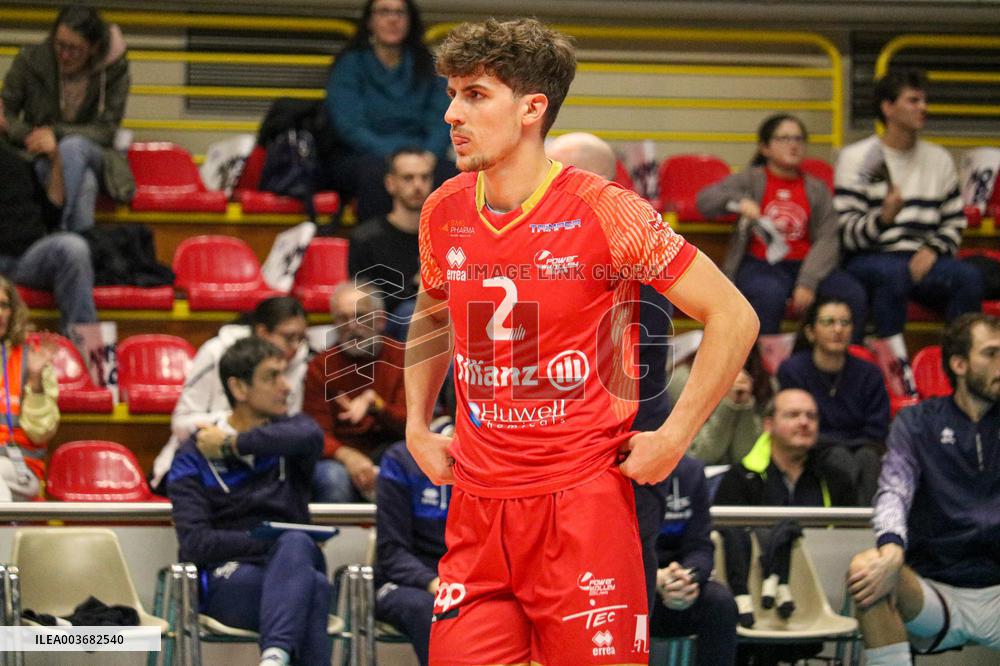 VOLLEY - Champions League Men - Allianz Milano vs Alunno CMC Warta Zawiercie