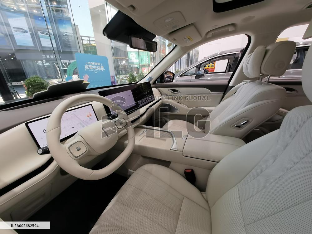 GWMAIO Car