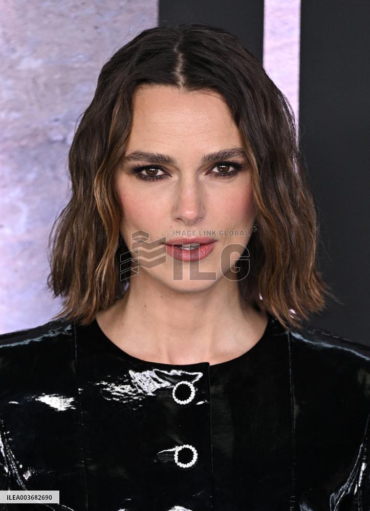 Black Doves, Series One World Premiere - London