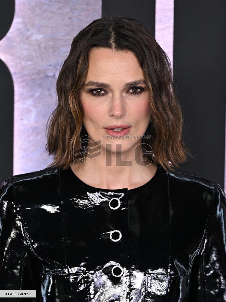 Black Doves, Series One World Premiere - London