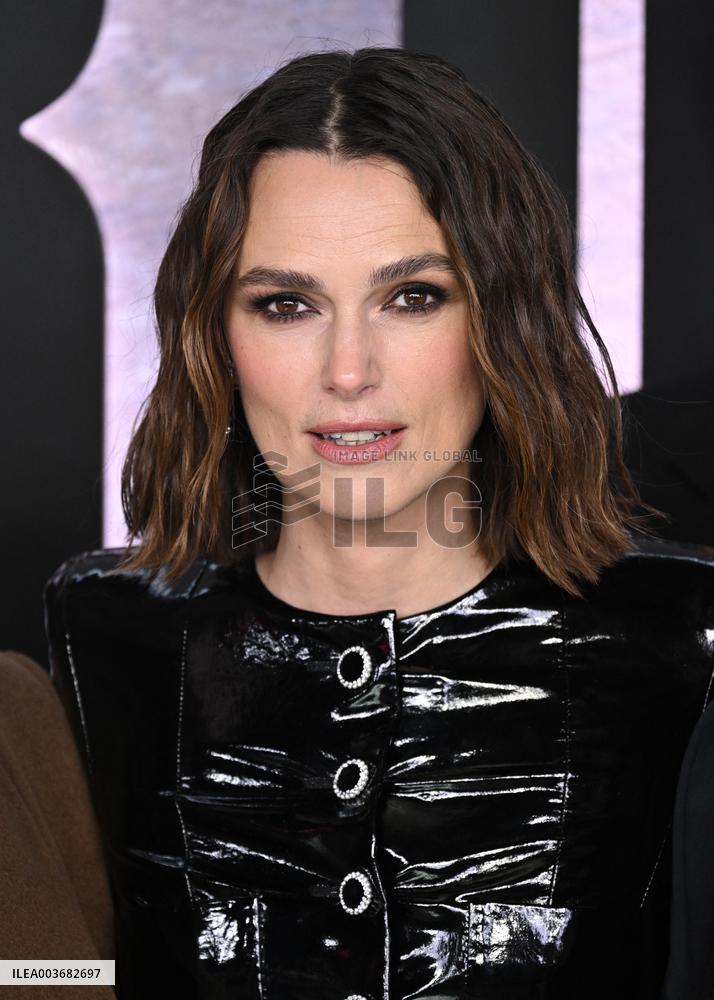 Black Doves, Series One World Premiere - London