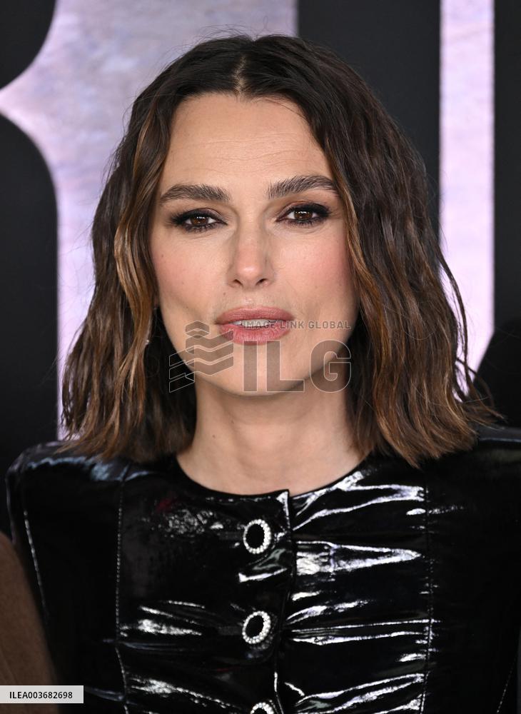 Black Doves, Series One World Premiere - London