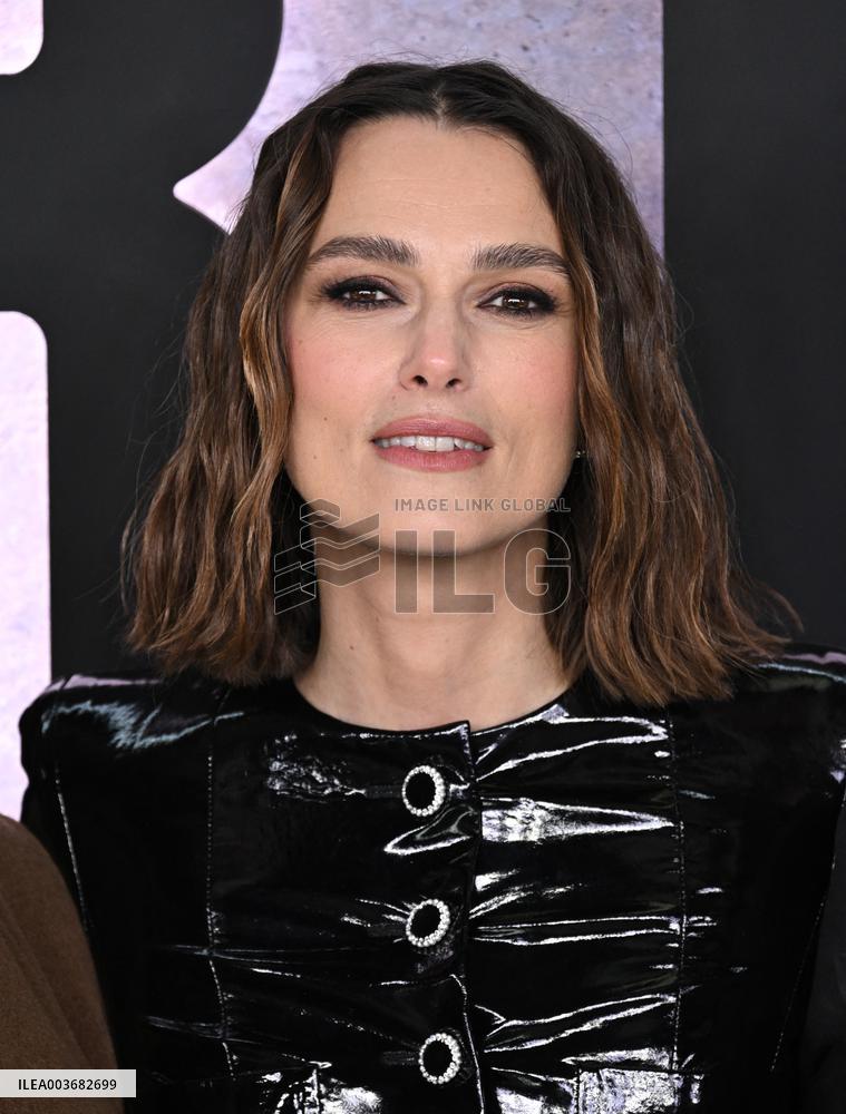 Black Doves, Series One World Premiere - London