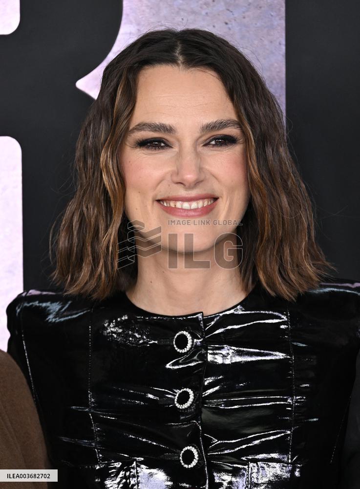 Black Doves, Series One World Premiere - London