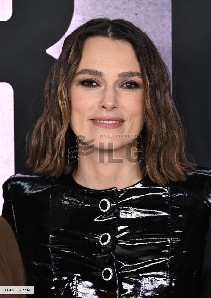 Black Doves, Series One World Premiere - London