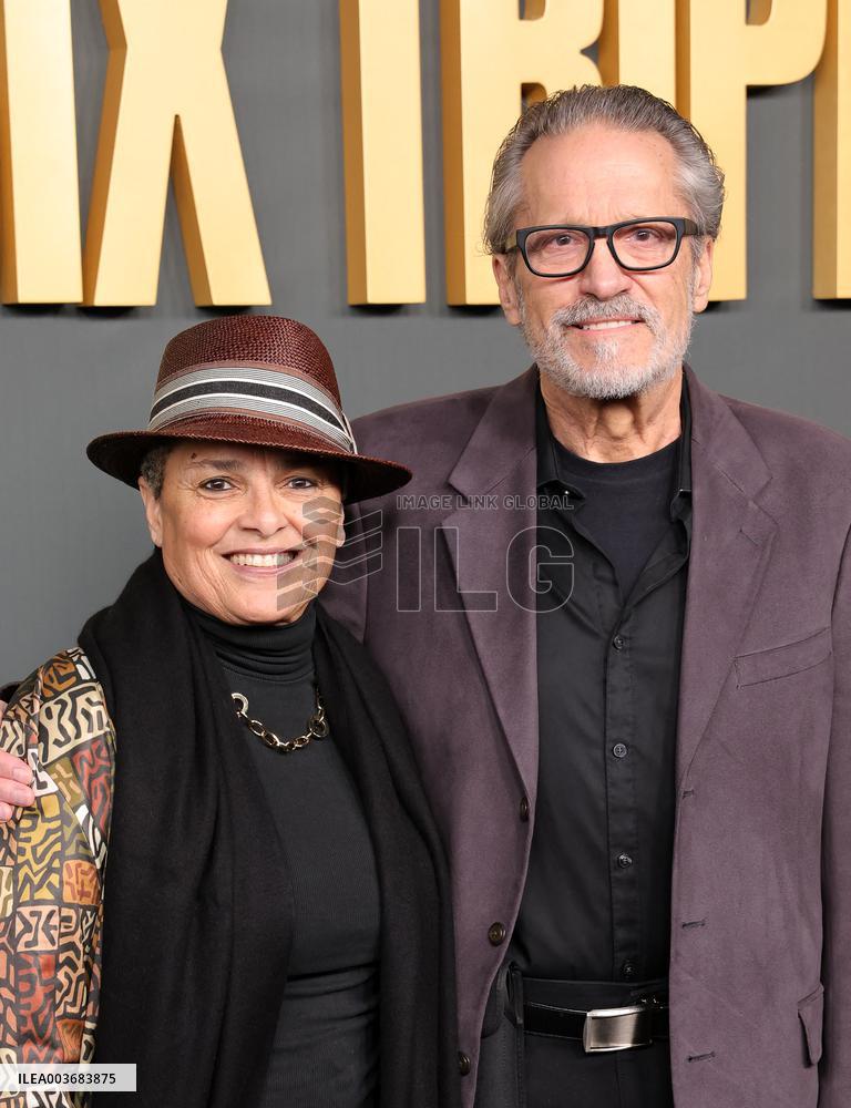 The Six Triple Eight Premiere - LA