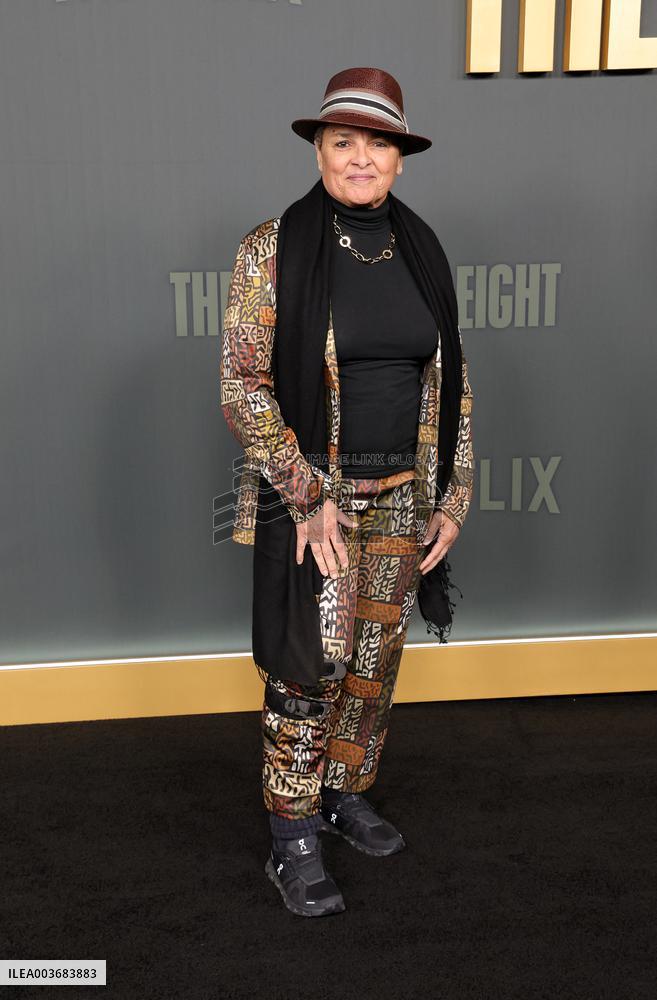 The Six Triple Eight Premiere - LA