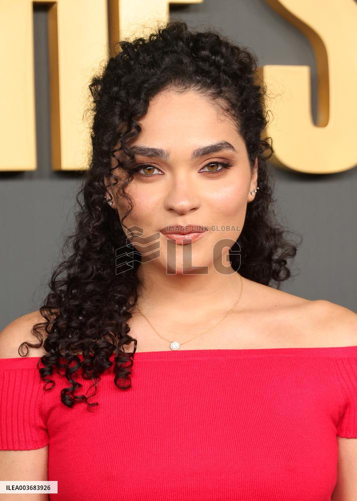 The Six Triple Eight Premiere - LA