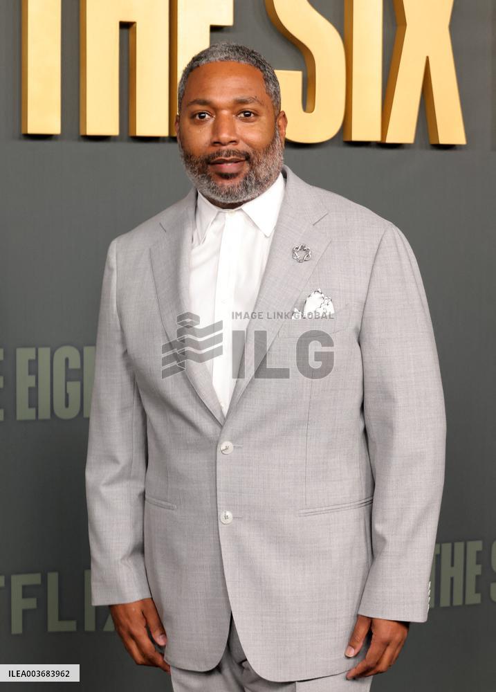 The Six Triple Eight Premiere - LA