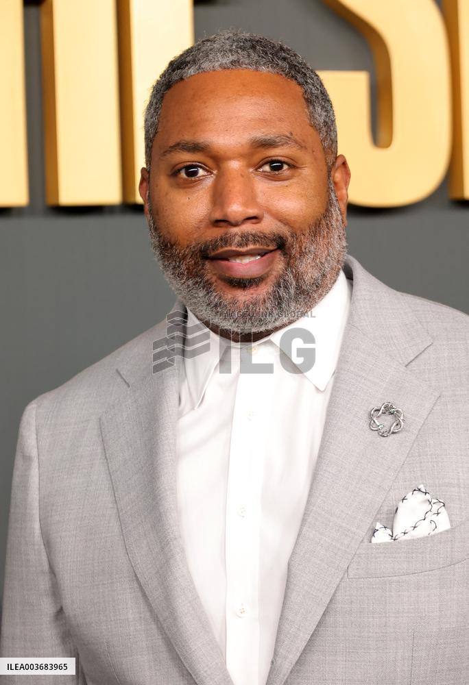 The Six Triple Eight Premiere - LA