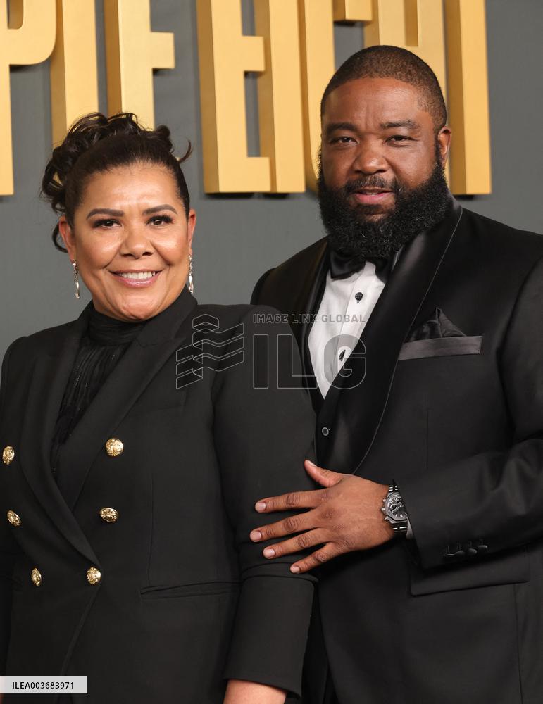 The Six Triple Eight Premiere - LA