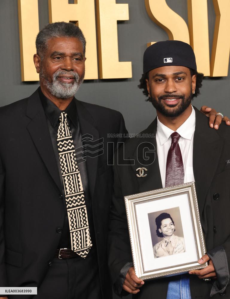 The Six Triple Eight Premiere - LA