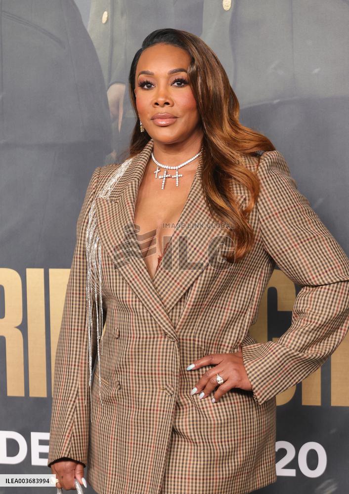 The Six Triple Eight Premiere - LA