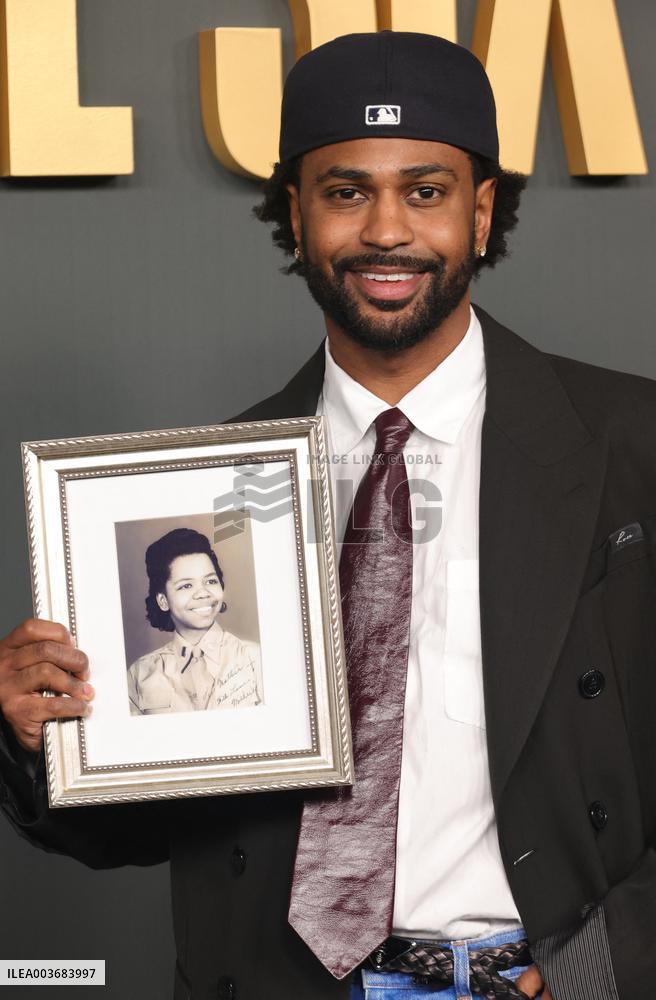 The Six Triple Eight Premiere - LA