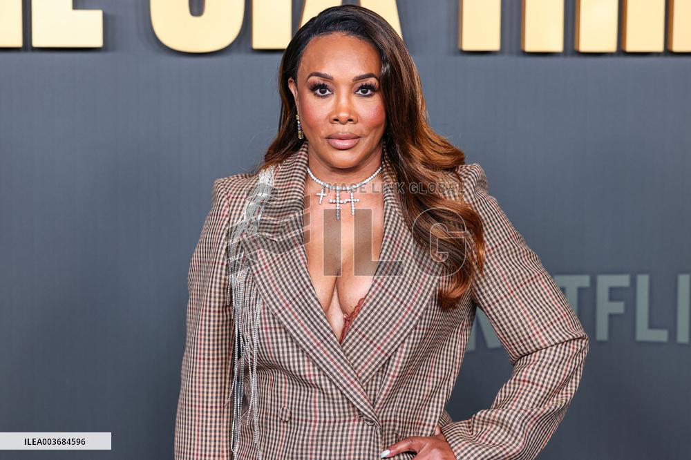 The Six Triple Eight Premiere - LA