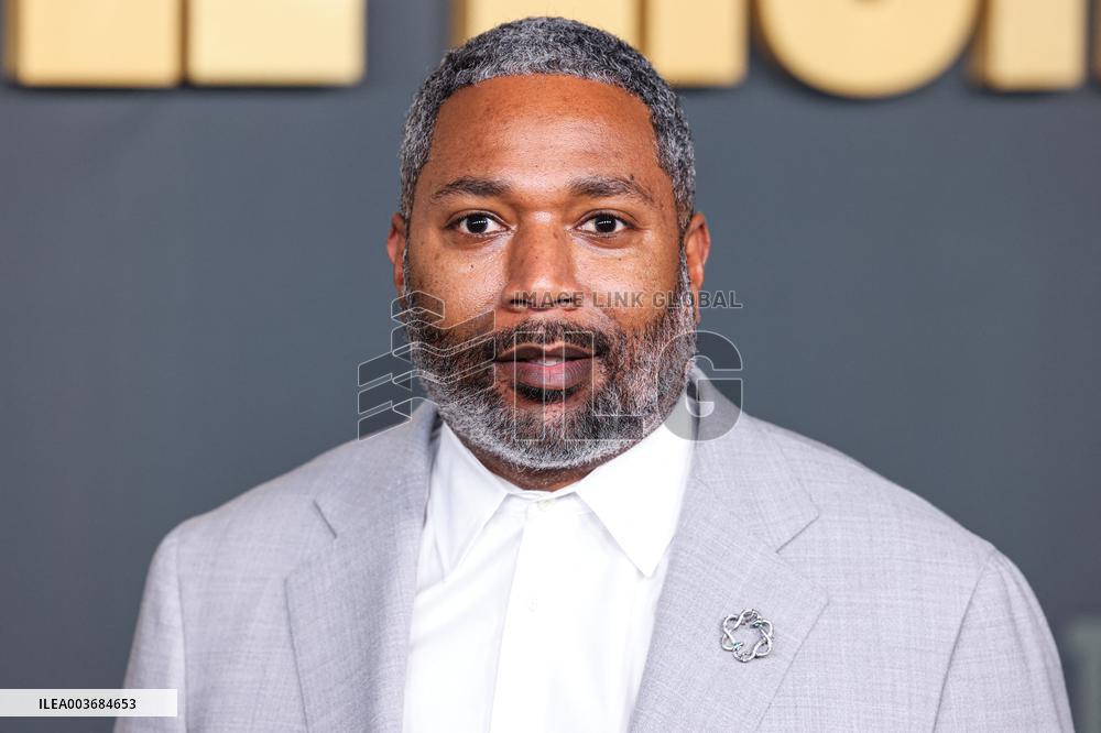 The Six Triple Eight Premiere - LA