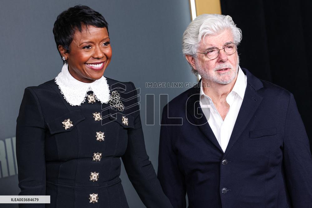 The Six Triple Eight Premiere - LA