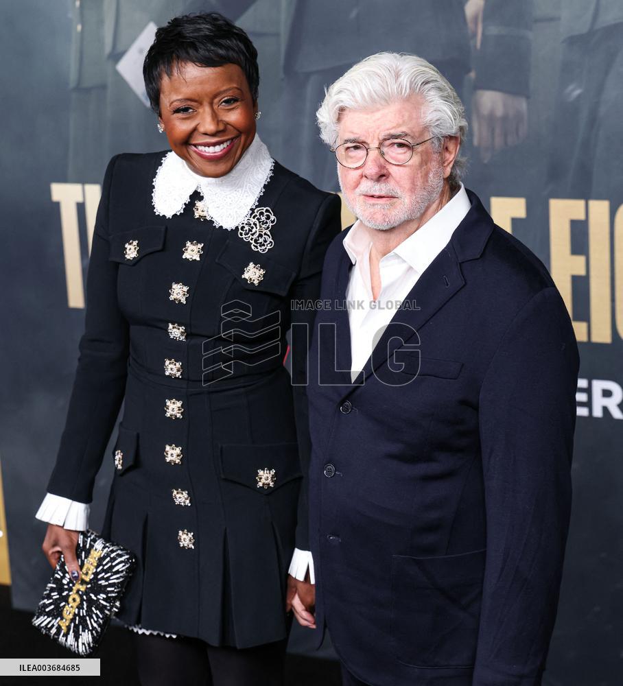 The Six Triple Eight Premiere - LA