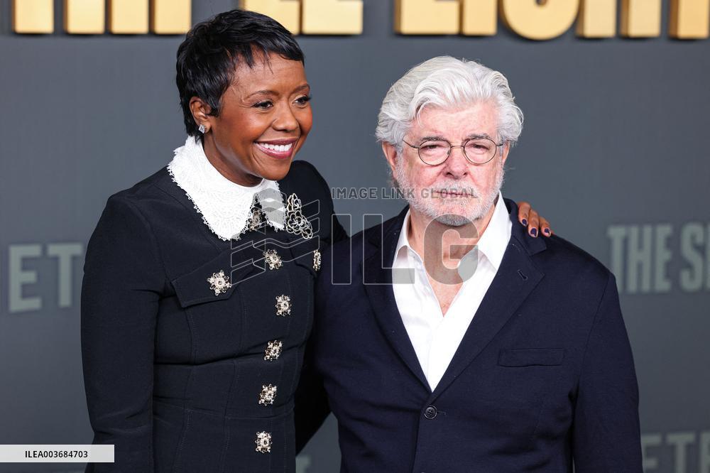 The Six Triple Eight Premiere - LA