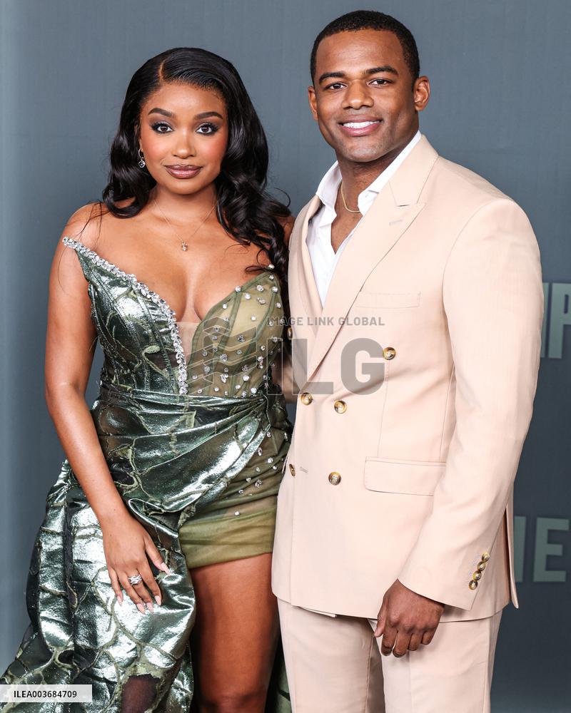 The Six Triple Eight Premiere - LA