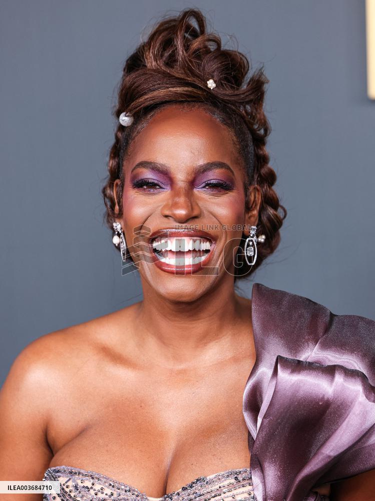 The Six Triple Eight Premiere - LA