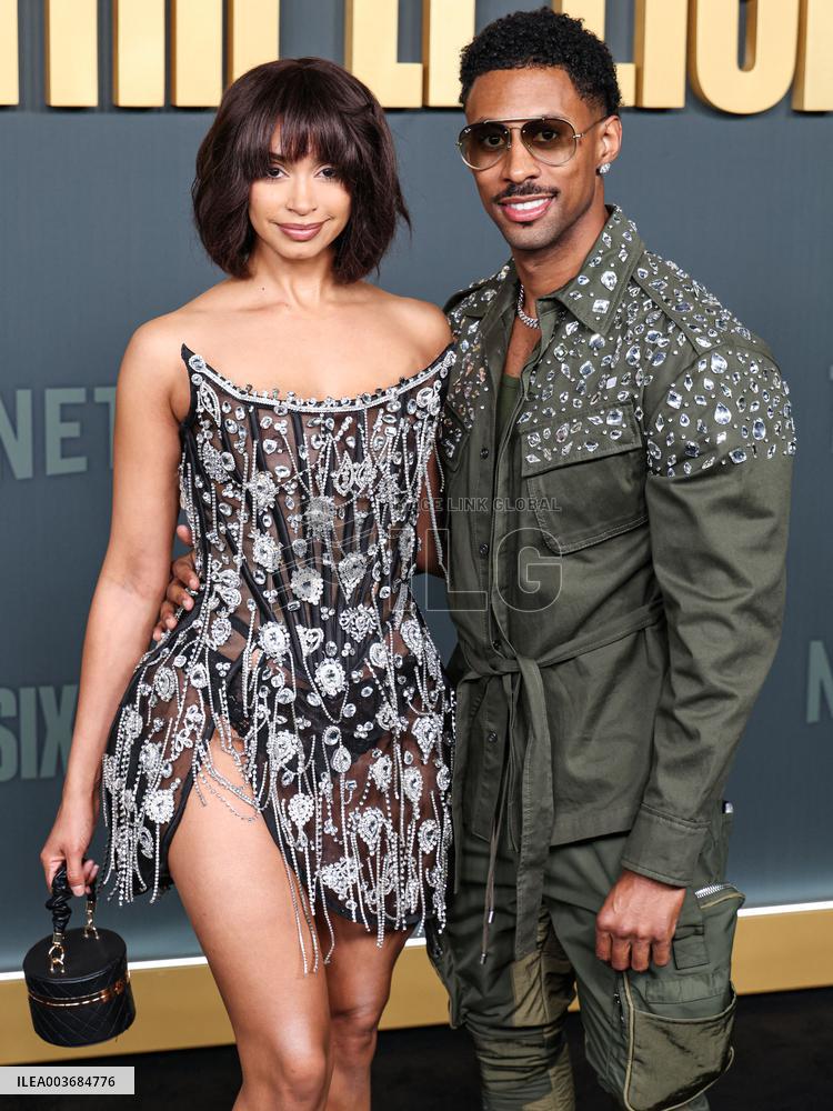 The Six Triple Eight Premiere - LA