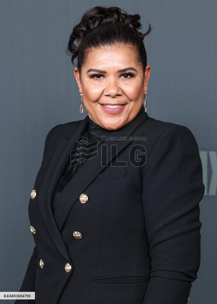 The Six Triple Eight Premiere - LA