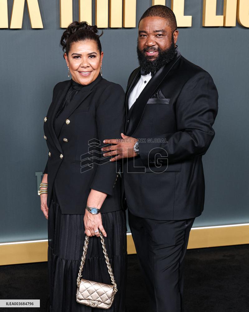 The Six Triple Eight Premiere - LA