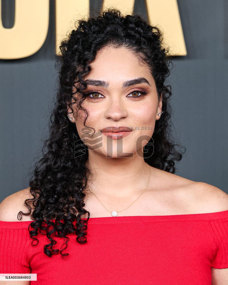 The Six Triple Eight Premiere - LA