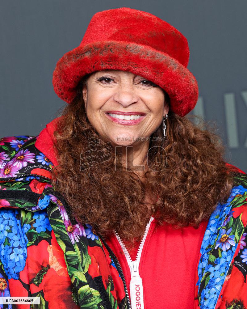 The Six Triple Eight Premiere - LA