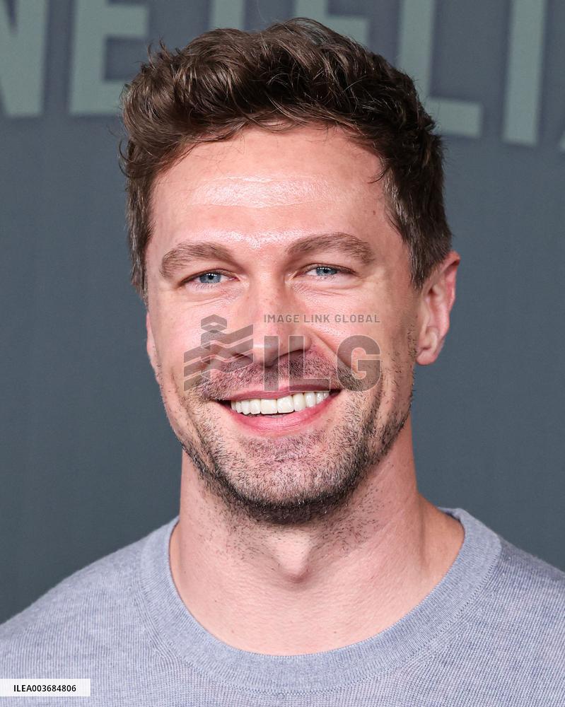 The Six Triple Eight Premiere - LA