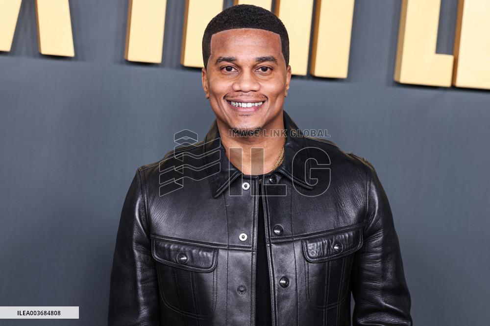 The Six Triple Eight Premiere - LA