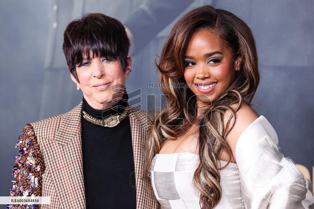 The Six Triple Eight Premiere - LA