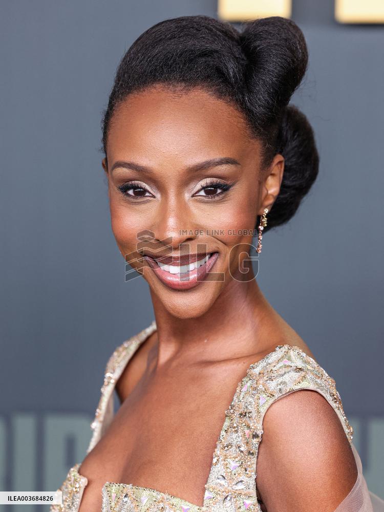 The Six Triple Eight Premiere - LA