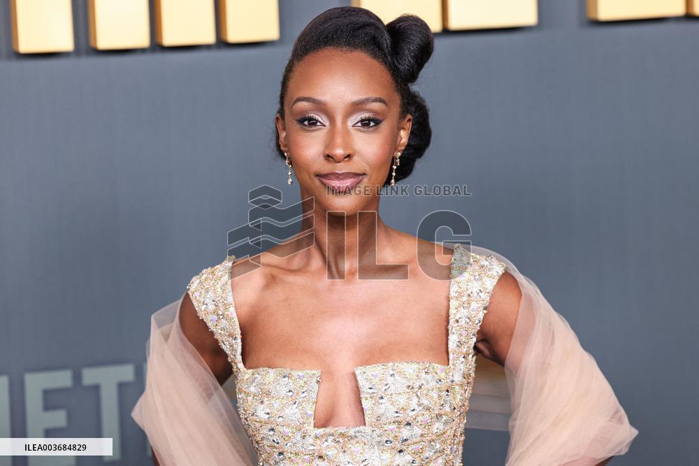 The Six Triple Eight Premiere - LA