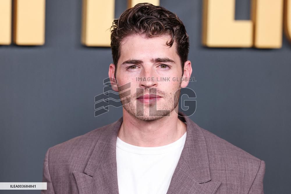 The Six Triple Eight Premiere - LA