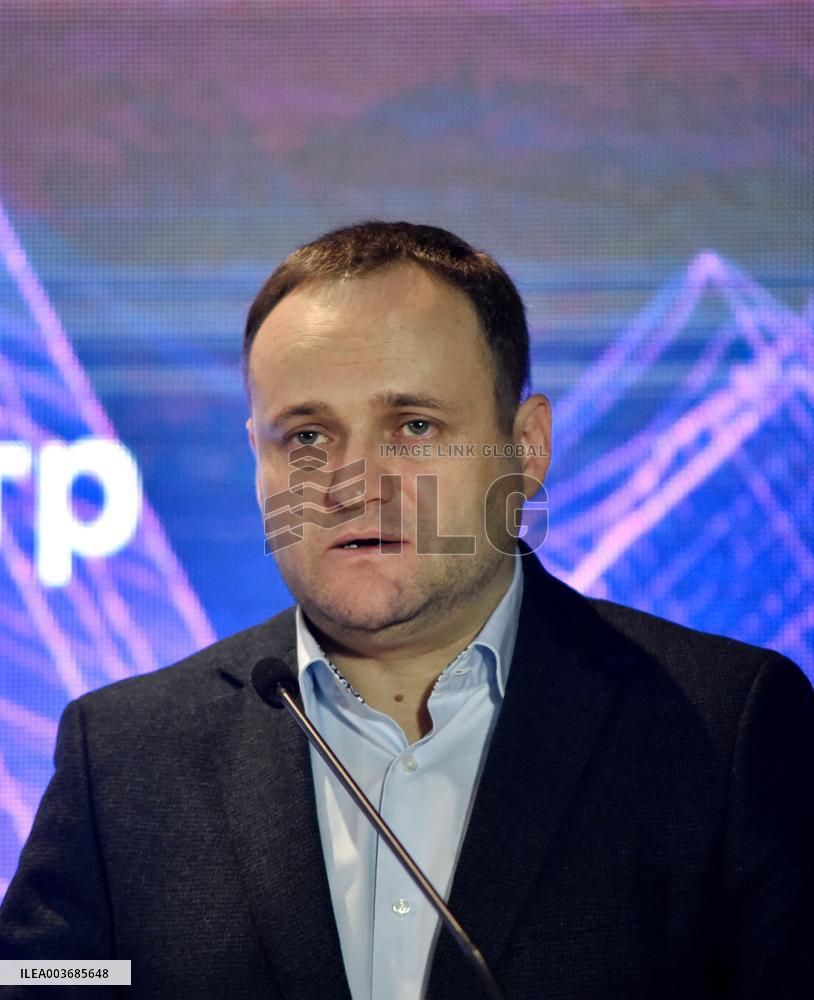 Digitisation of urban planning discussed in Kyiv