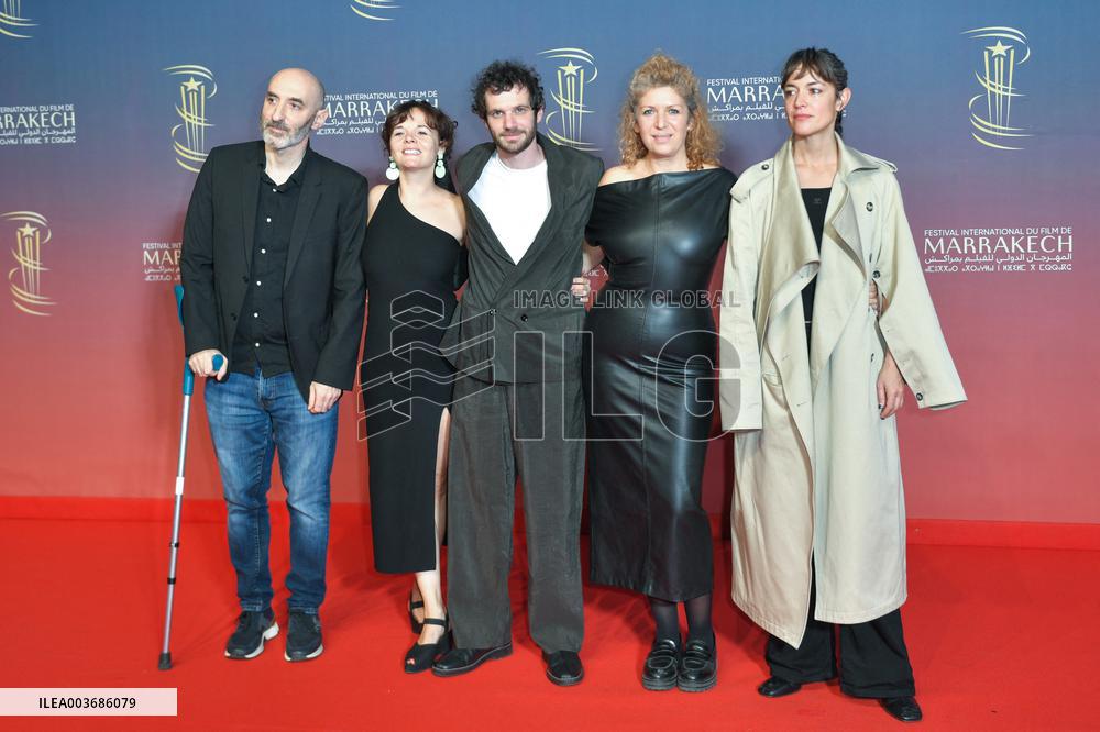 Marrakech Everybody Loves Touda Premiere