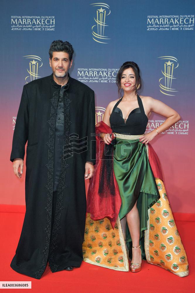 Marrakech Everybody Loves Touda Premiere