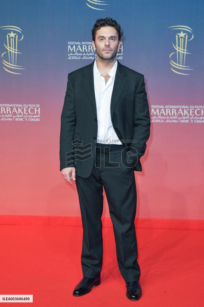 Marrakech Everybody Loves Touda Premiere