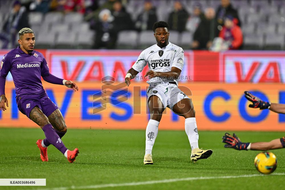 CALCIO - Coppa Italia - ACF Fiorentina vs Empoli FC